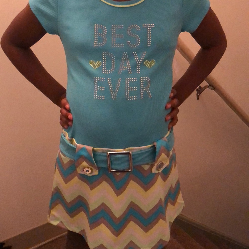 Best day ever dress